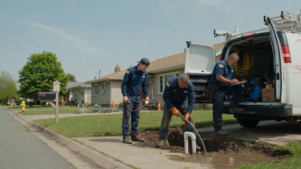 Slab Leak Detection in Avery, TX near me