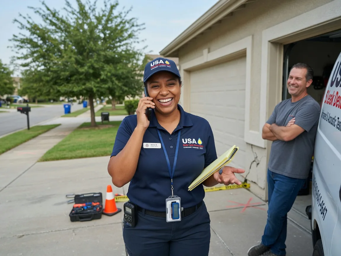 Slab Leak Repair Avery, TX FAQs